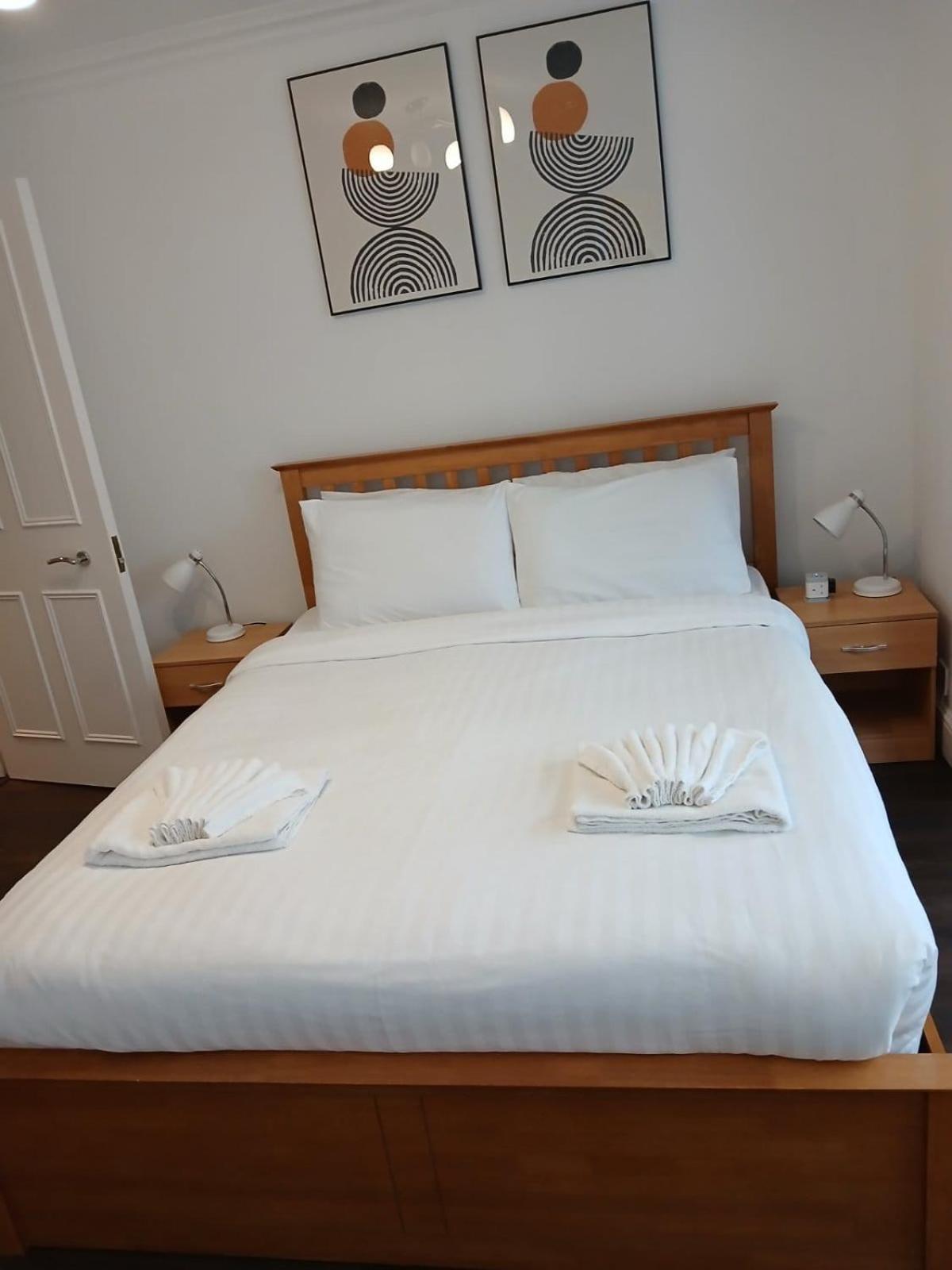A Stunning In Paddington Londra